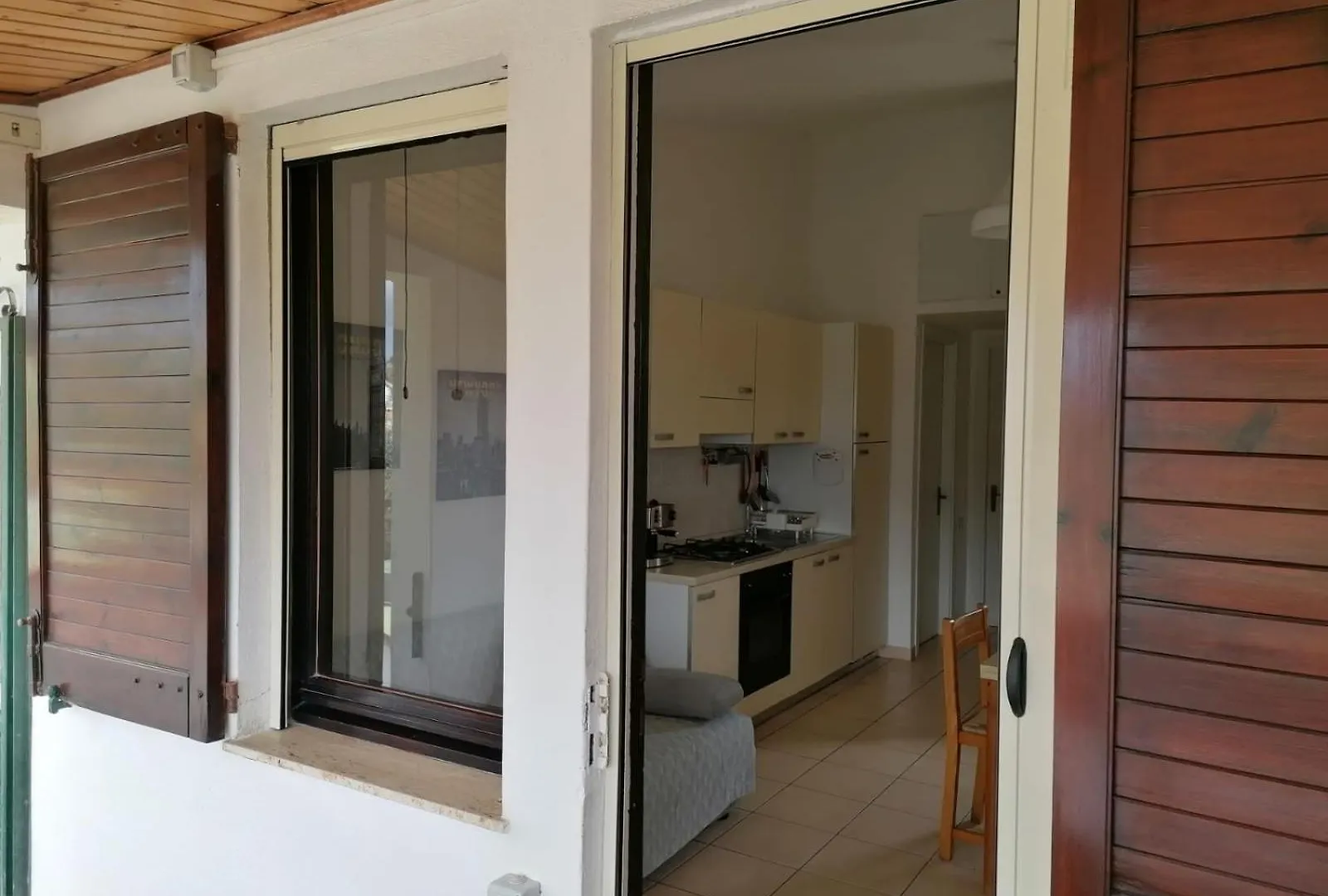Apartamento Mare Fuori Quartu SantʼElena Italia