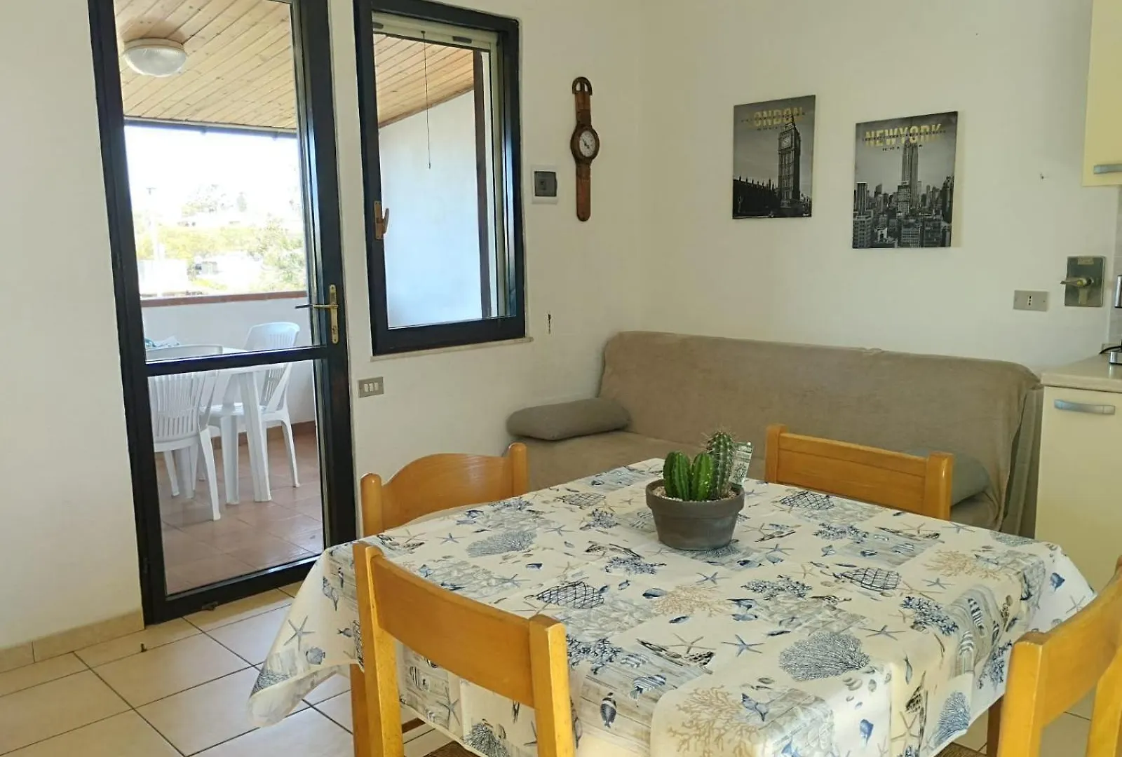 Apartamento Mare Fuori Quartu SantʼElena
