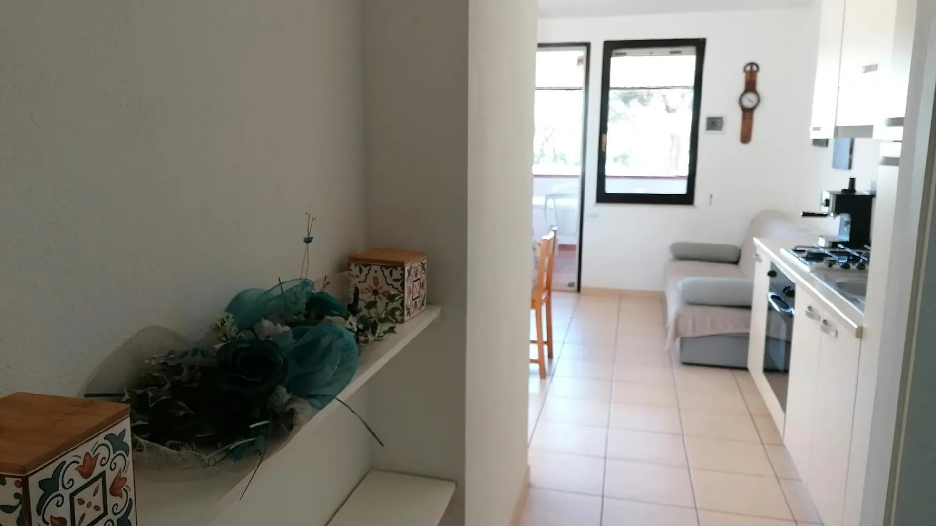 Apartamento Mare Fuori Quartu SantʼElena
