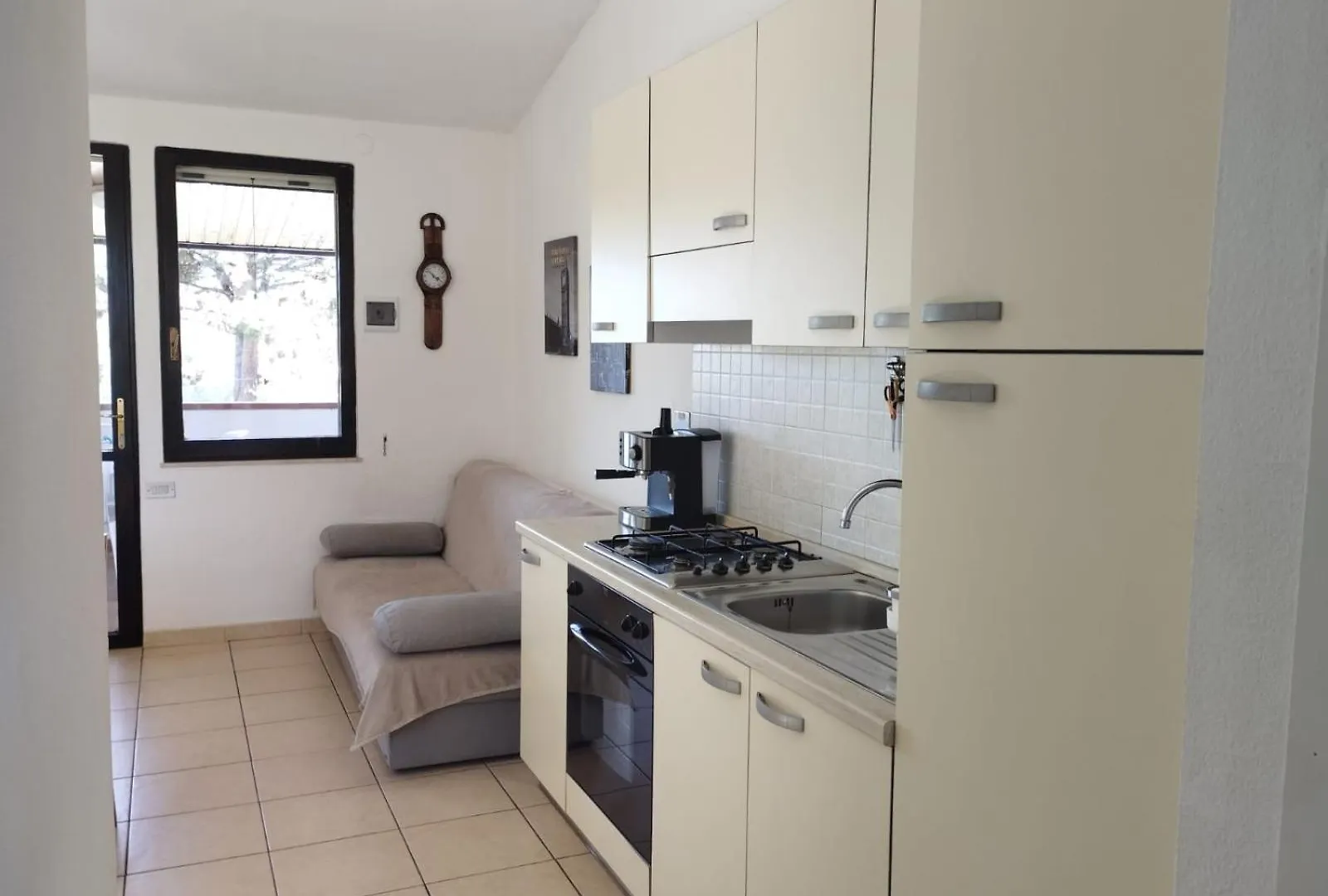 Apartamento Mare Fuori Quartu SantʼElena 0*,  Italia