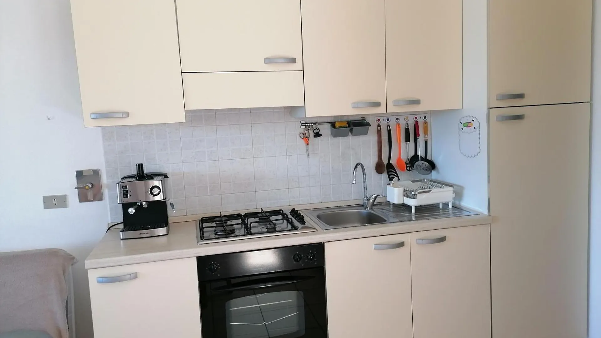 Apartamento Mare Fuori Quartu SantʼElena